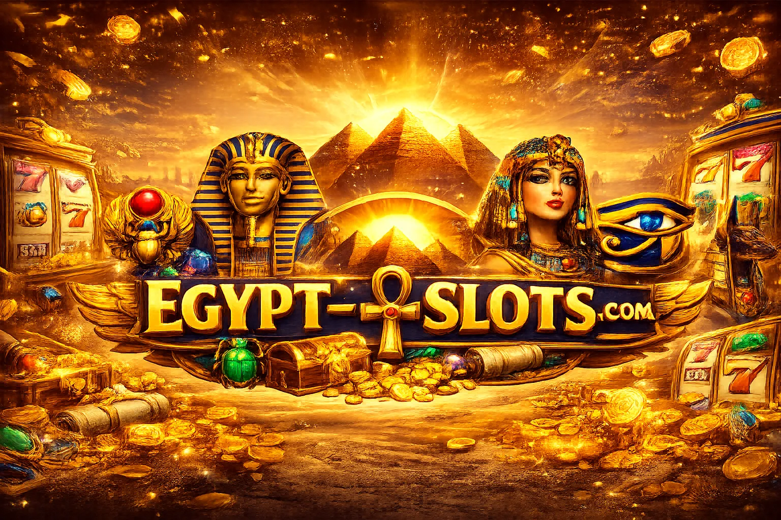 Egypt Slots